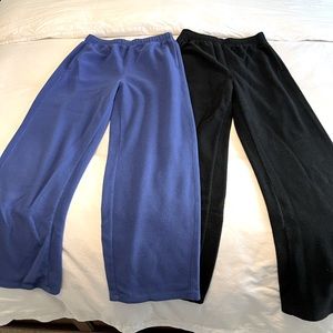 BUNDLE!! Lot Of Two Old Navy Boys Flannel Pants